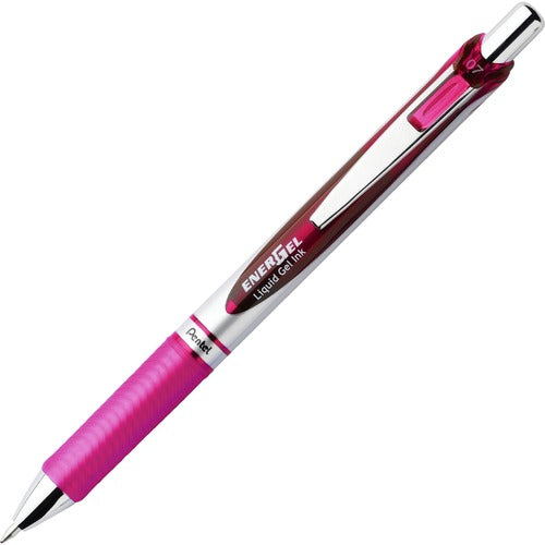 Pentel EnerGel&reg; Retractable Rollerball Pens - PENBL77P