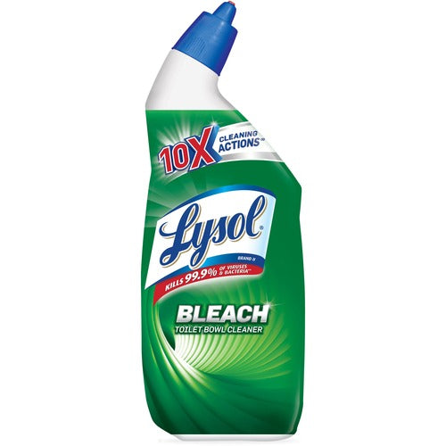 Lysol Toilet Bowl Cleaner with Bleach - RACCB267115