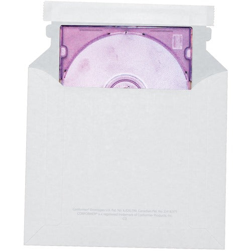 Supremex Conformer" Media Mailer - SPXCD10