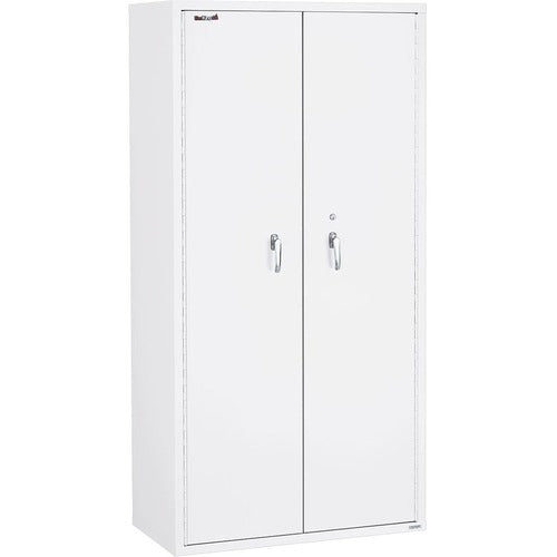 FireKing Storage Cabinet with Adjustable Shelves - FIRCF7236DAW FYNZ  FRN