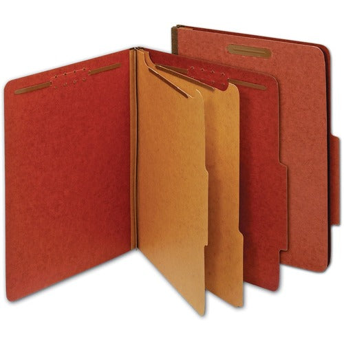 Pendaflex Pressboard Classification Folders - PFXE24075R