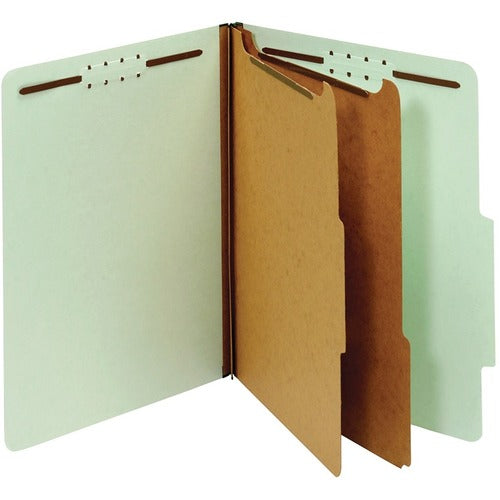 Pendaflex Pressboard Classification Folders - PFXE24076R