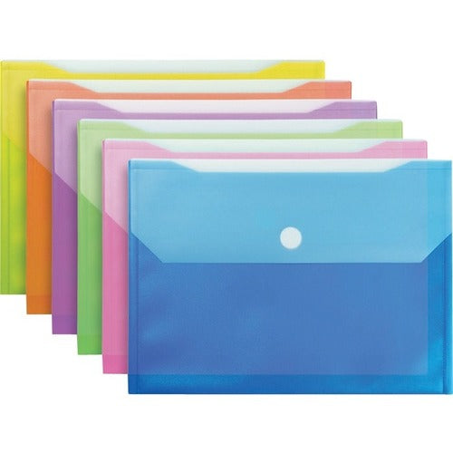 Winnable Document Envelope - WNNEN10ORPK