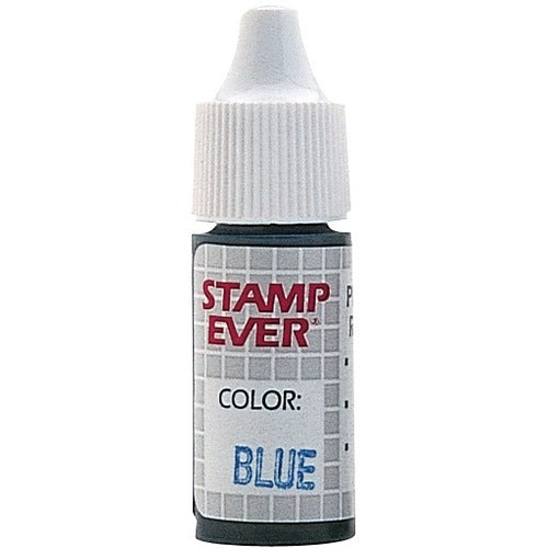 Derome Stamp Pad Ink 7ml Blue - ADKESCB