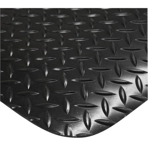 Floortex Industrial Deck Plate Anti-Fatigue Mat - FLRFICUS3660B