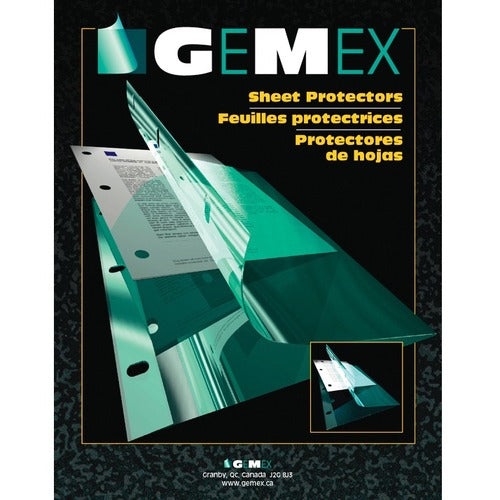 Gemex Sheet Protector - GMXFV424