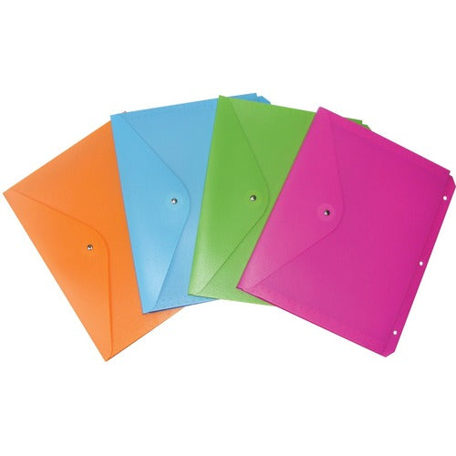 Geocan Plastic Document Holder - GCIG009