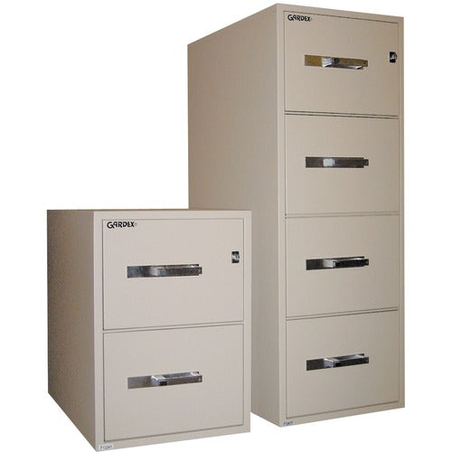 Gardex Classic GF-25-2 File Cabinet - GDXGF252PU FYNZ  FRN