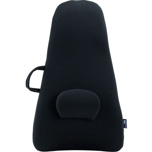 HoMedics Highback Backrest Support - HULHBBLKCB