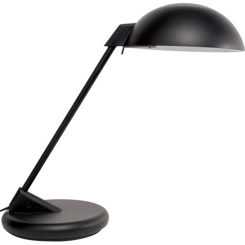 Dainolite Desk Lamp, Matte Black - DINHIL900BK