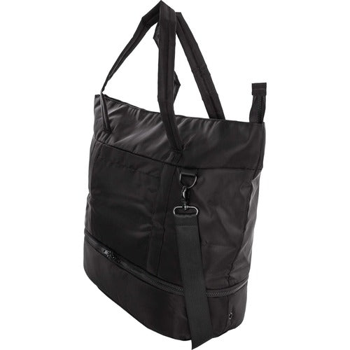 bugatti Carrying Case (Tote) for 14" Notebook, Bottle - Black - BUG599365