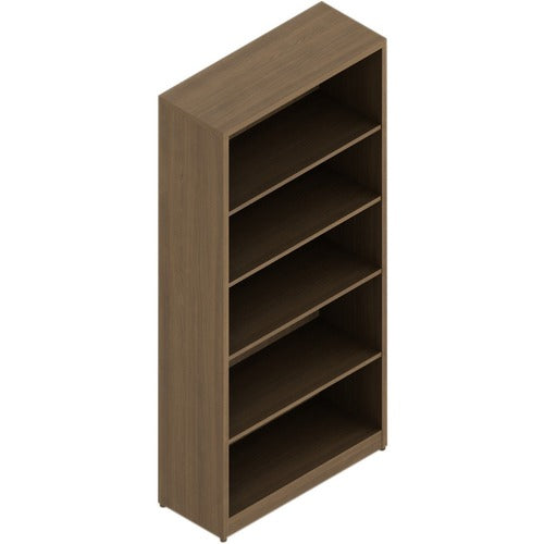 Offices To Go 30"W x 65"H Bookcase - GLBML65BCDES  FRN