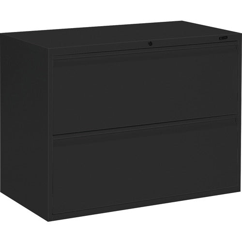 Offices To Go 2 Drawer High Lateral Cabinet - GLBMVL1936P2B FYNZ  FRN