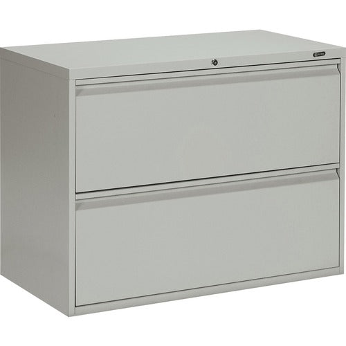 Offices To Go 2 Drawer High Lateral Cabinet - GLBMVL1936P2G FYNZ  FRN