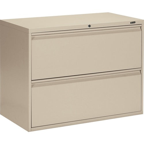 Offices To Go 2 Drawer High Lateral Cabinet - GLBMVL1936P2N FYNZ  FRN
