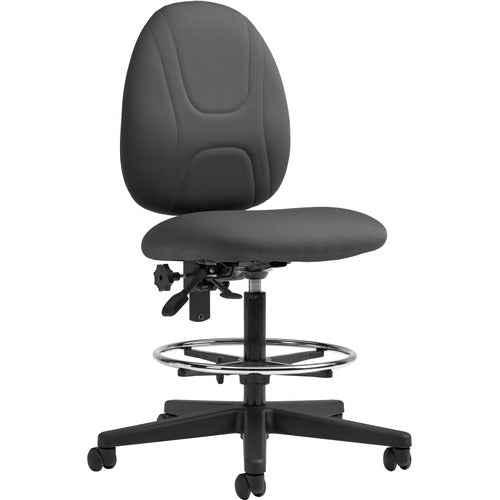 Offices To Go Beta | Armless Posture Task Drafting Stool - GLB376566 FYNZ  FRN