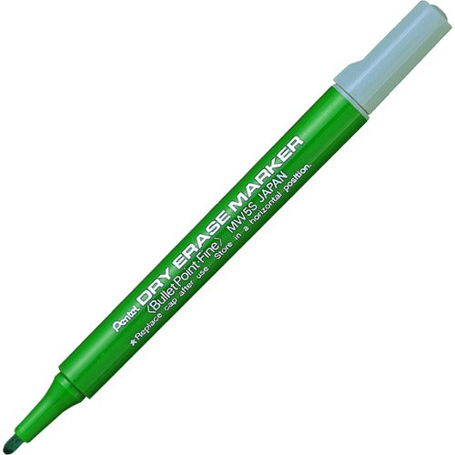 Pentel Dry Erase Whiteboard Marker - PENMW5SD