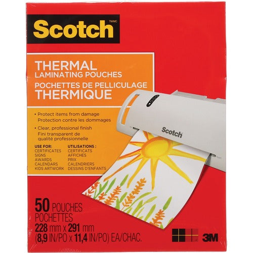 Scotch Laminating Pouch - MMM529594