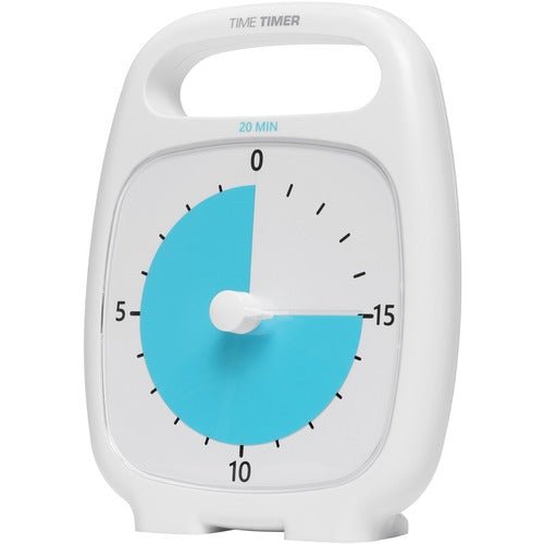 Time Timer PLUS Analog Timer - TTMTT20W