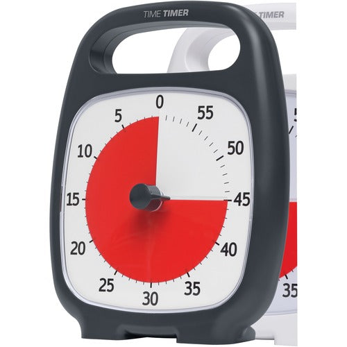 Time Timer PLUS Analog Timer - TTMTTP7W