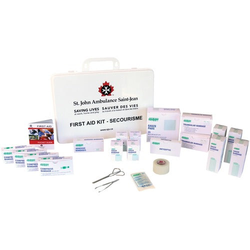 Crownhill First Aid Kit Refill - SJA50512UNIT