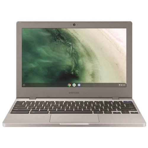 Samsung Samsung Chromebook 4 XE310XBA-K01CA 11.6" Rugged Chromebook - HD - 1366 x 768 - Intel Celeron N4000 1.10 GHz - 4 GB Total RAM - 32 GB Flash Memory - Titanium Silver SAS823886