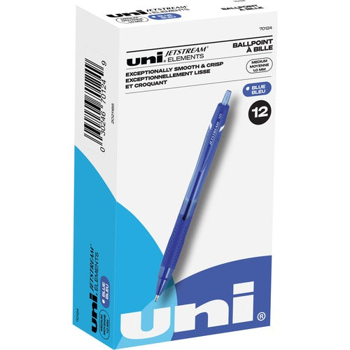 uni&reg; uni&reg; Jetstream Elements Ballpoint Pen UBC70124