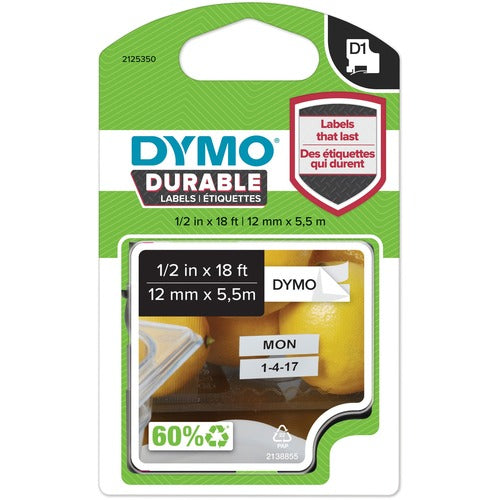 Dymo Dymo D1 Labels DYM2125350