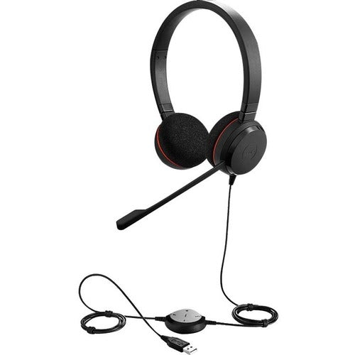 Jabra Jabra EVOLVE 20 Headset JBR4999823189