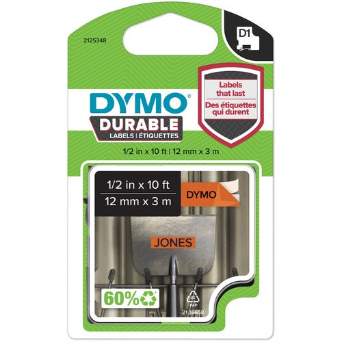 Dymo Dymo Durable D1 Labels DYM2125348