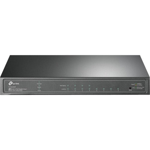 TP-Link TP-Link JetStream TL-SG2008P Ethernet Switch TPLTLSG2008P