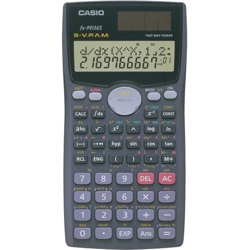 Casio fx-991MS Scientific Calculator - CSO587477