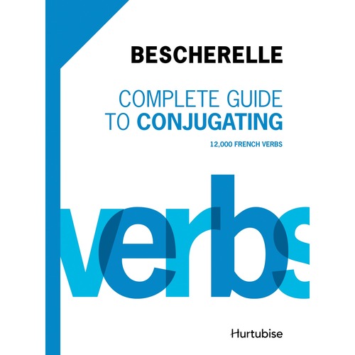 Bescherelle Complete Guide to Conjugating Printed Book - HMI116624