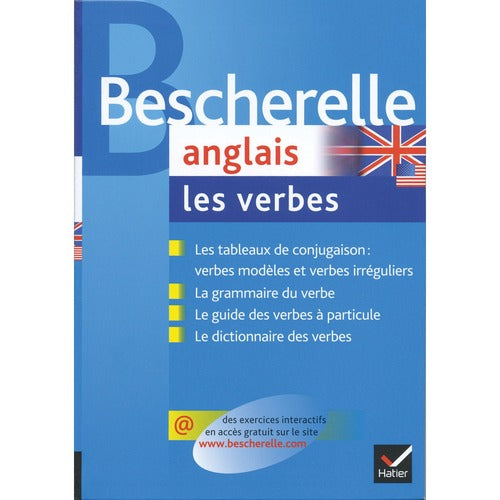 Bescherelle Les verbes anglais Printed Book - HMI576249