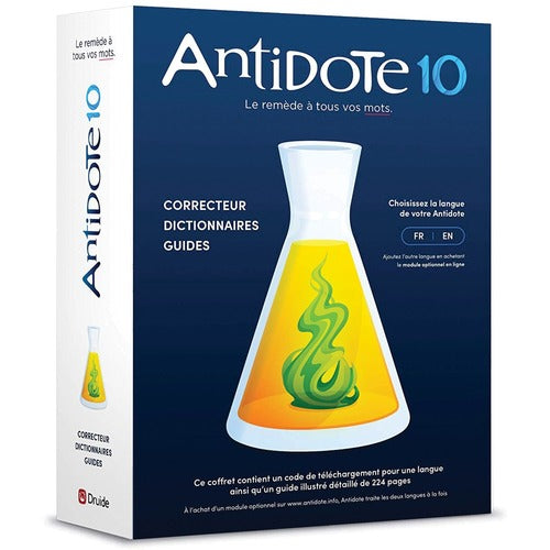 Antidote v.10.0 - PDNA075622