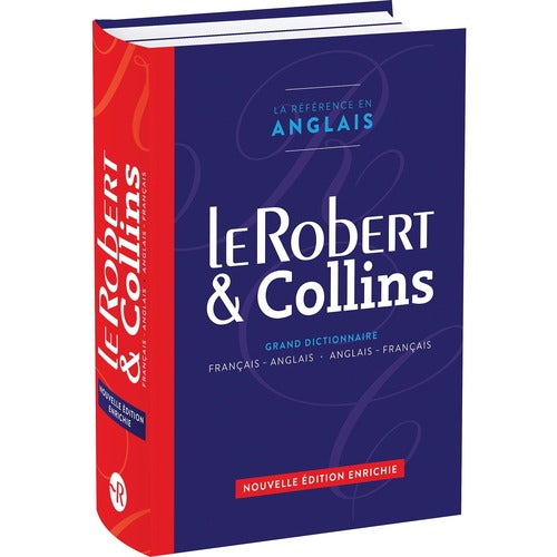 Le Robert Collins Bilingual Dictionary 2020 Editions Printed Book - SOC422437