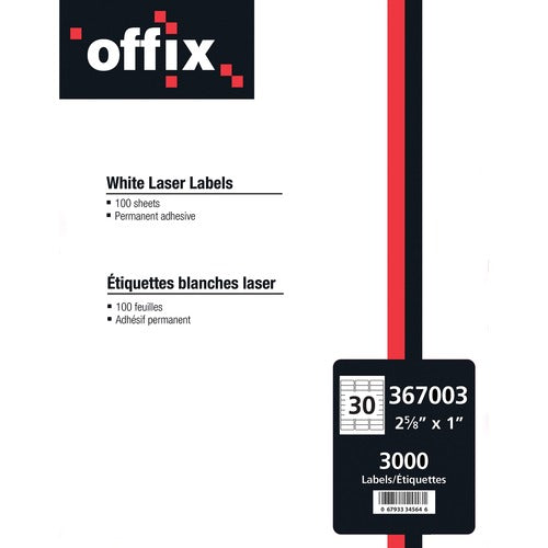 Offix Multipurpose Label - NVX367003