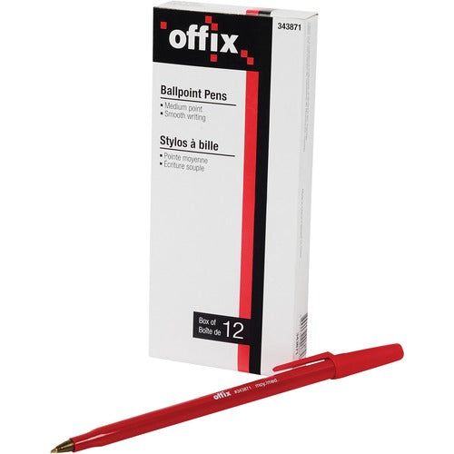 Offix Ballpoint Pen - NVX343871