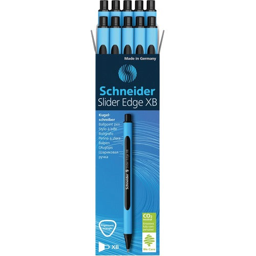 Schneider Ballpoint Pen Slider Edge M Black - PSYRS152201