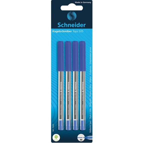 Schneider Tops 505 Ballpoint Pens - PSYRS75063