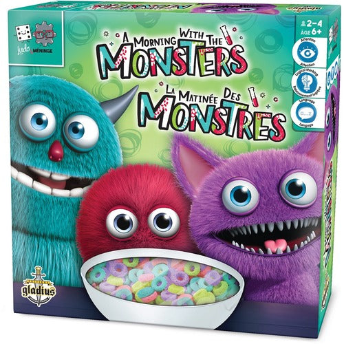 Editions Gladius Monster Morning Game - EDIGLA3125