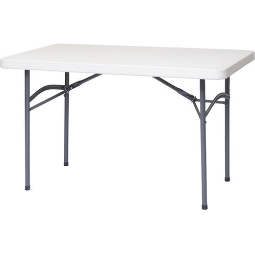 DURA Durable Folding Table - 4ft - DRHA6458