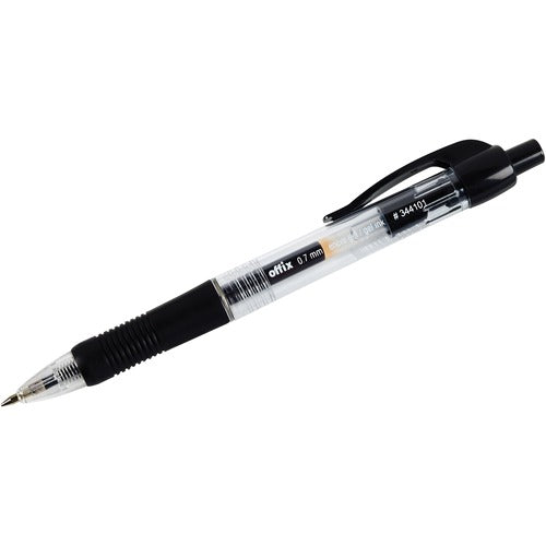 Offix Retractable Rolling Ball Pen - NVX344101