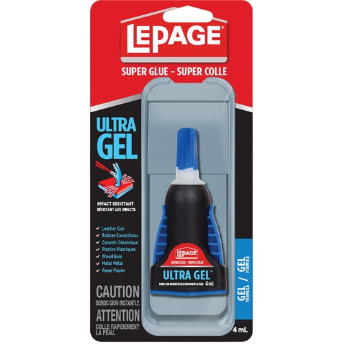 LePage Ultra Gel Super Glue - LEP2598431