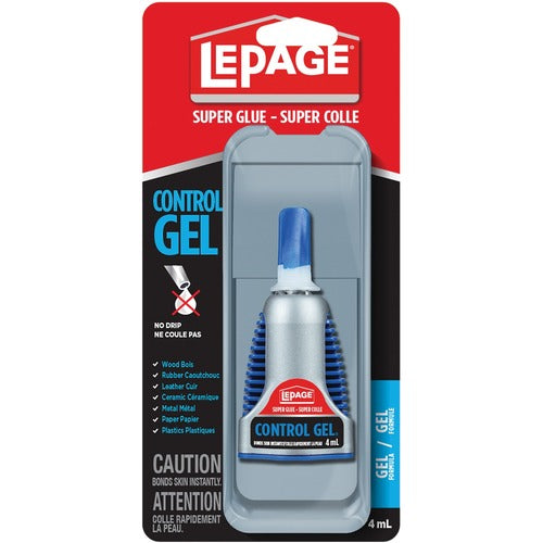 LePage Gel Super Glue - LEP2600197