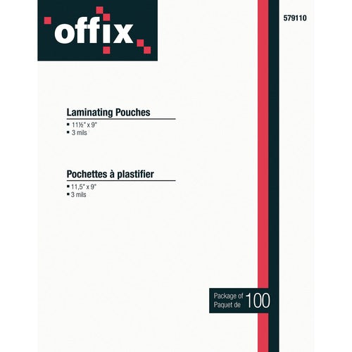 Offix Laminating Pouch - NVX579110