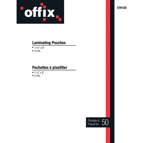 Offix Laminating Pouch - NVX579128