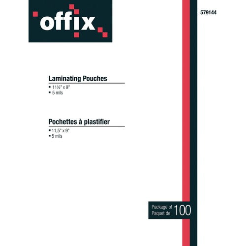 Offix Laminating Pouch - NVX579144