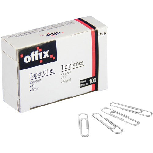 Offix Paper Clip - NVX345124