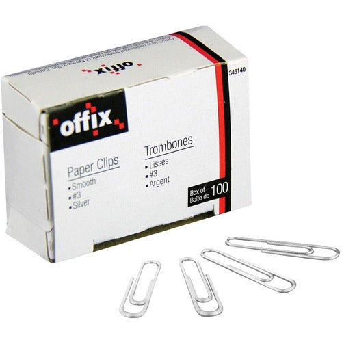 Offix Paper Clip - NVX345140